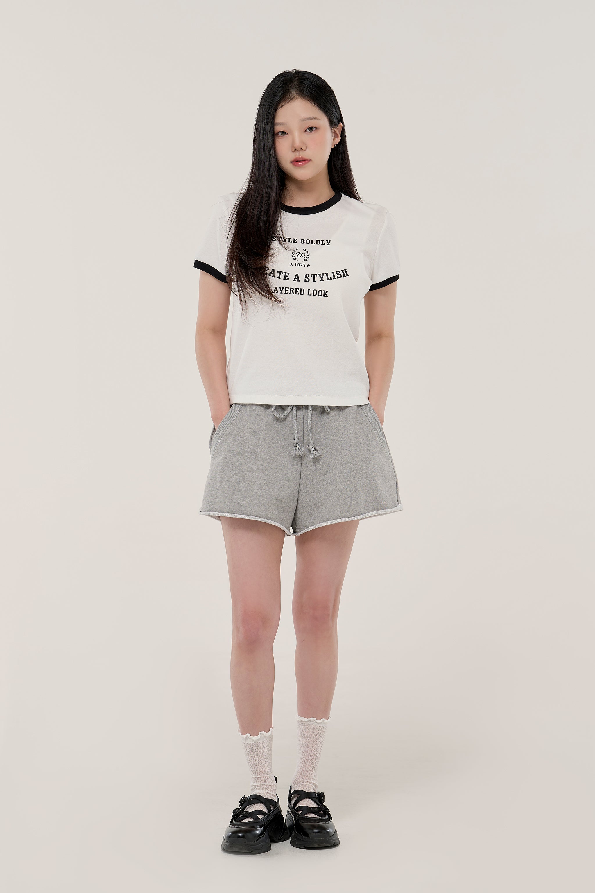 데일리 캐주얼 라인