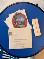 2026 일러스트 캘린더