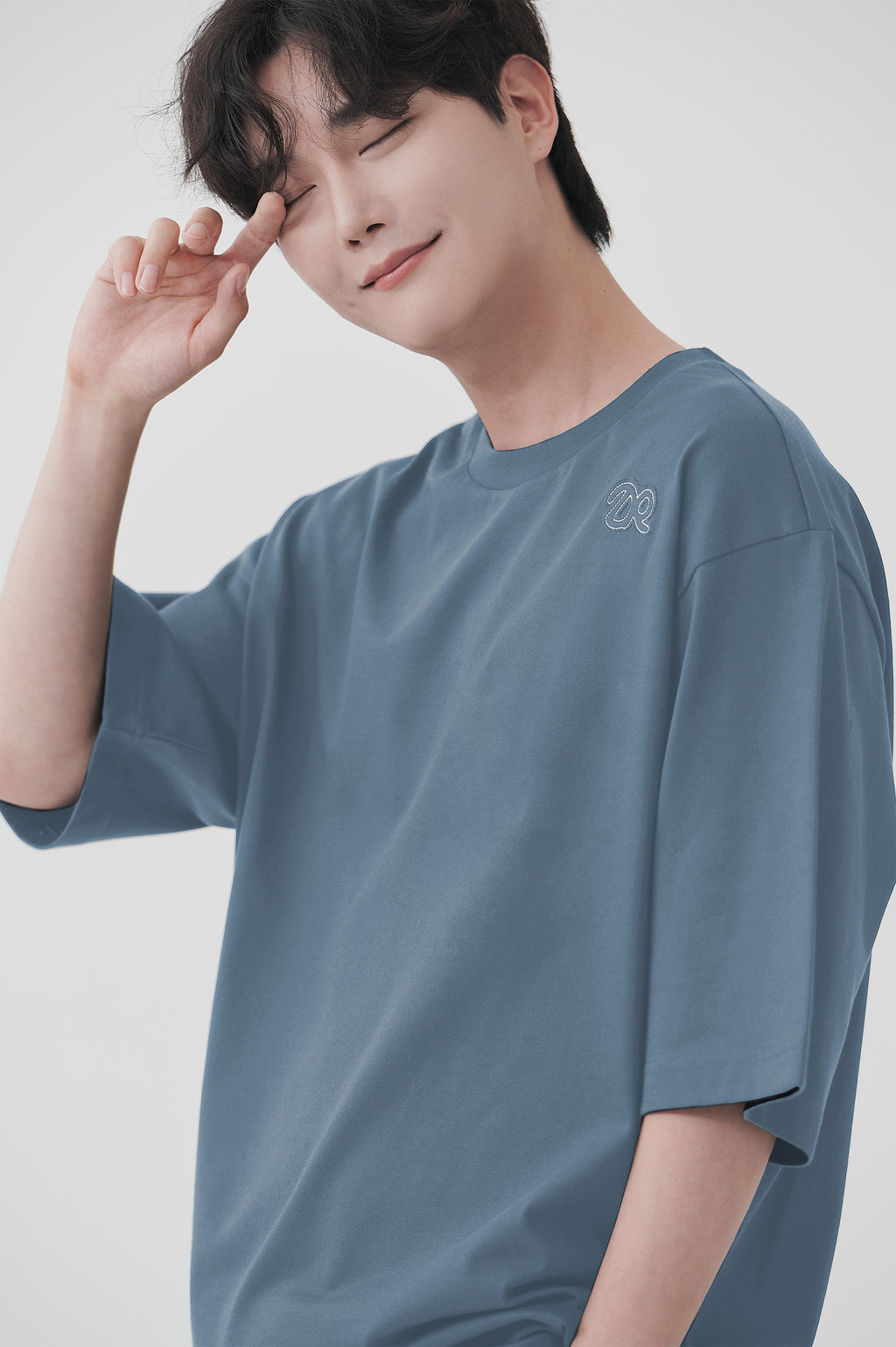 오가닉 하이로우티 2컬러