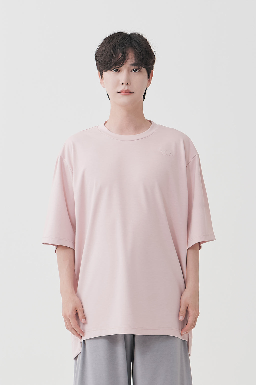 엘라스트림 하이로우티 핑크