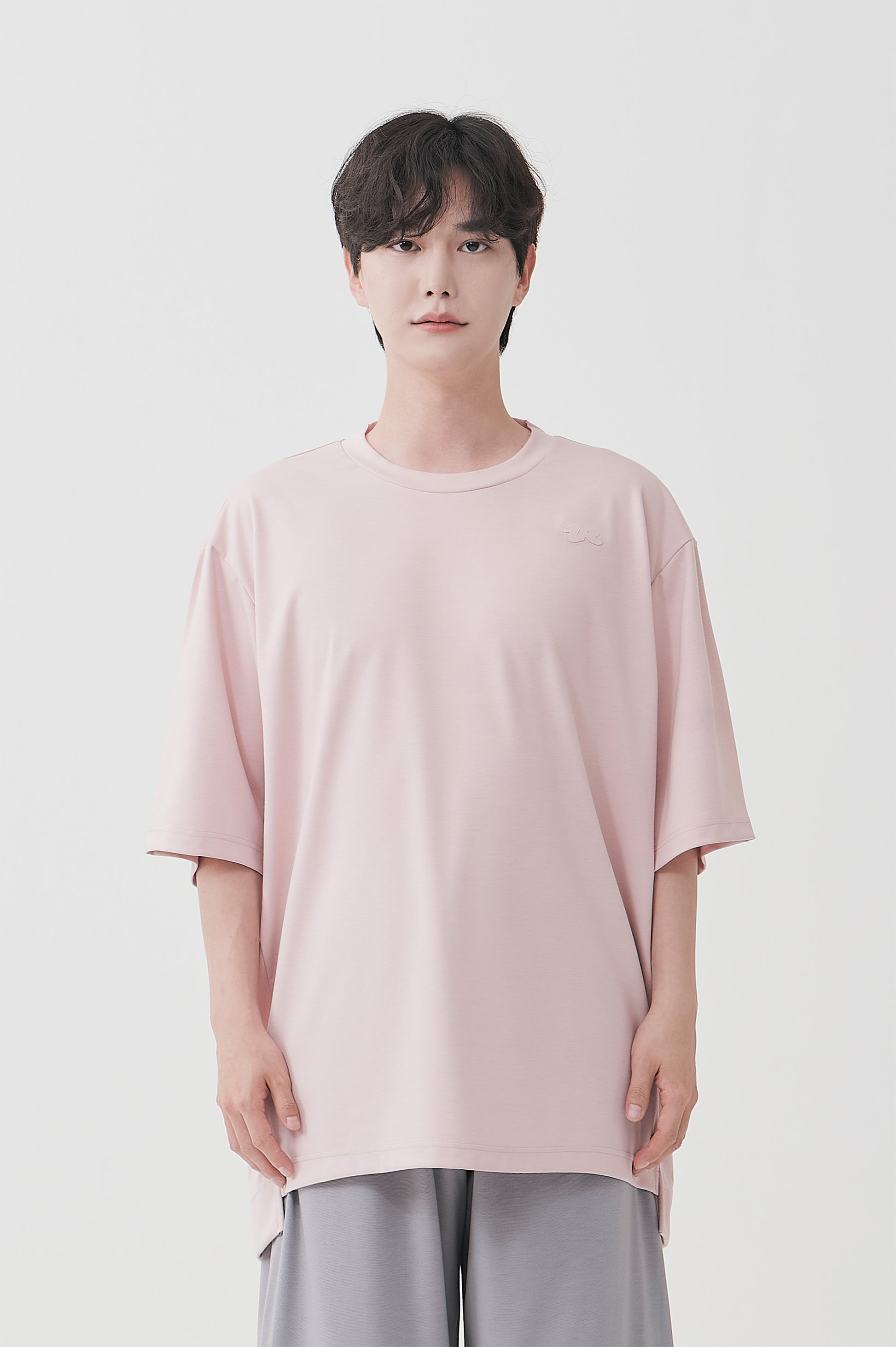 엘라스트림 하이로우티 핑크