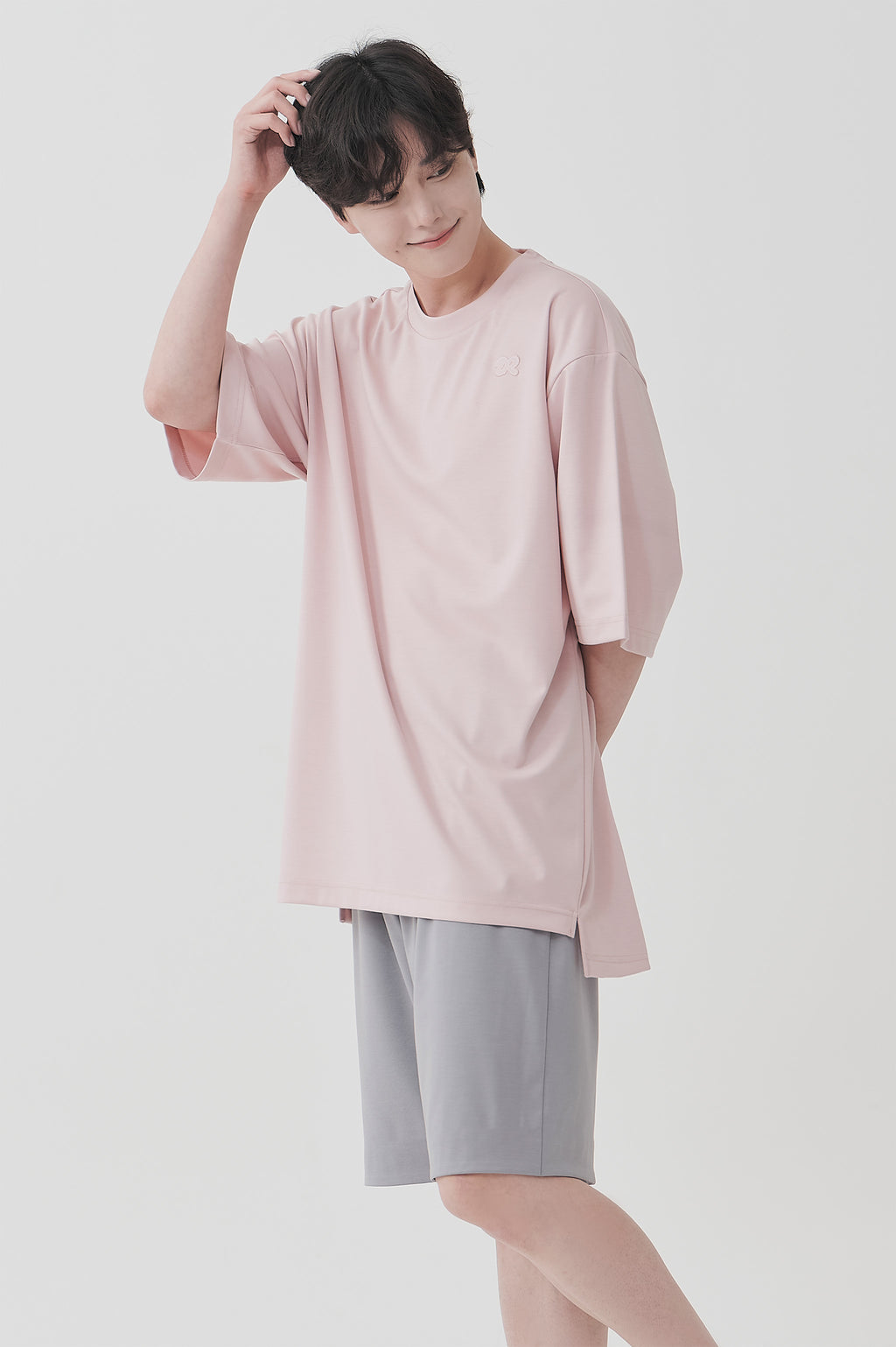 엘라스트림 하이로우티 핑크