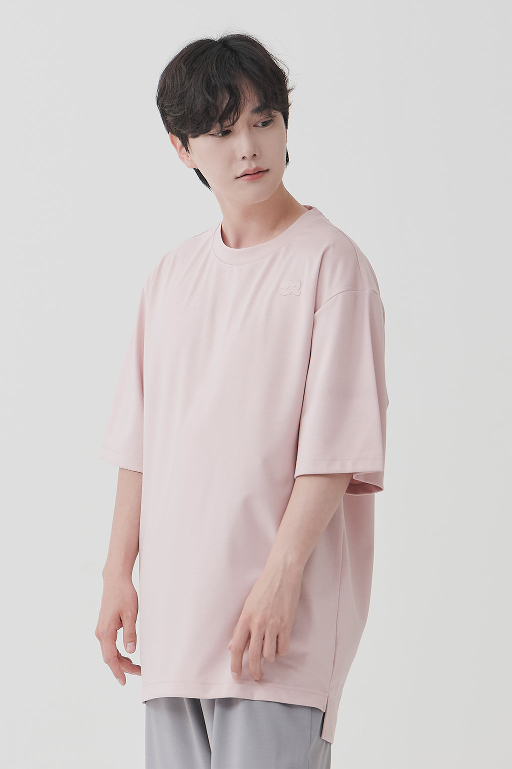 엘라스트림 하이로우티 핑크