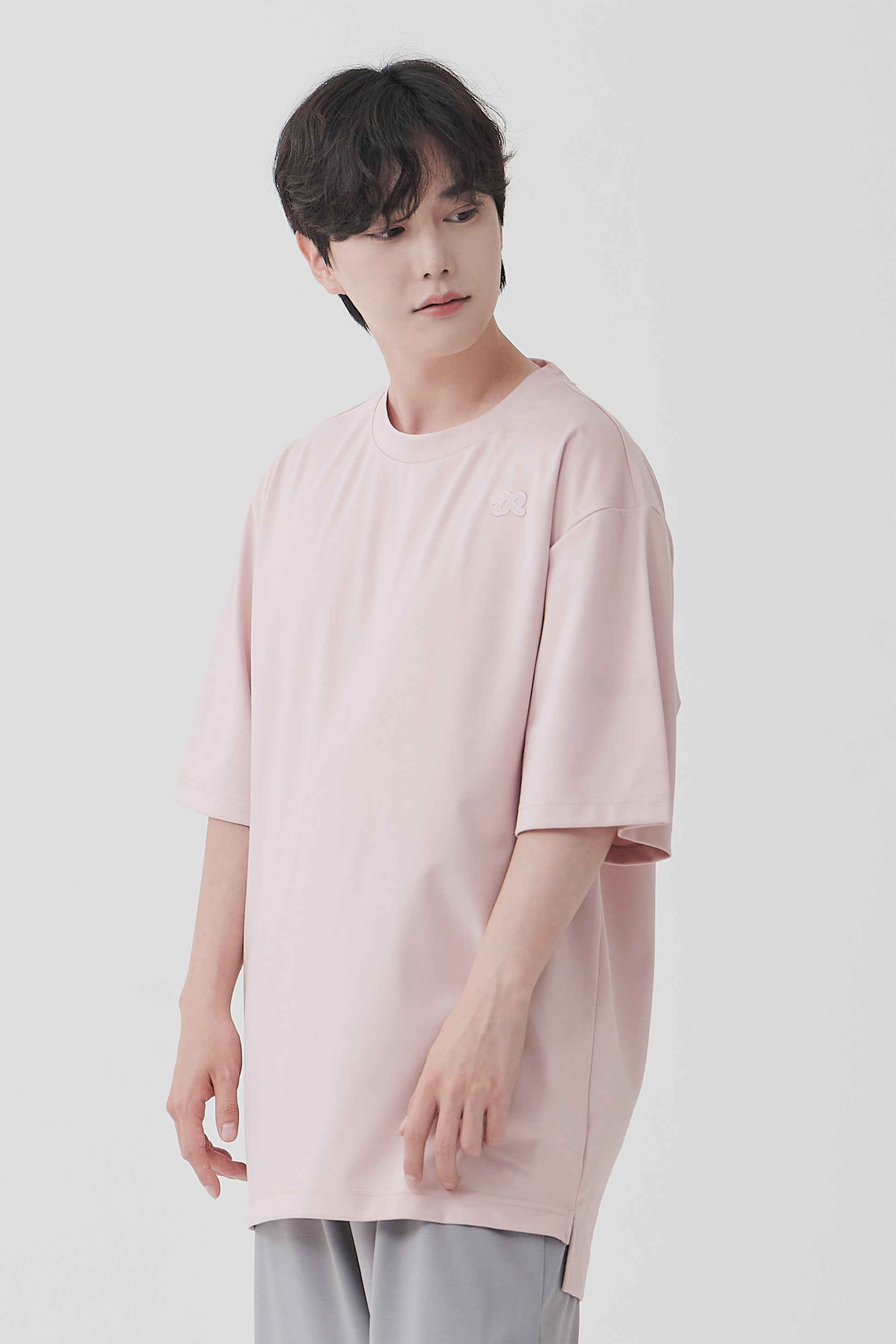 엘라스트림 하이로우티 핑크