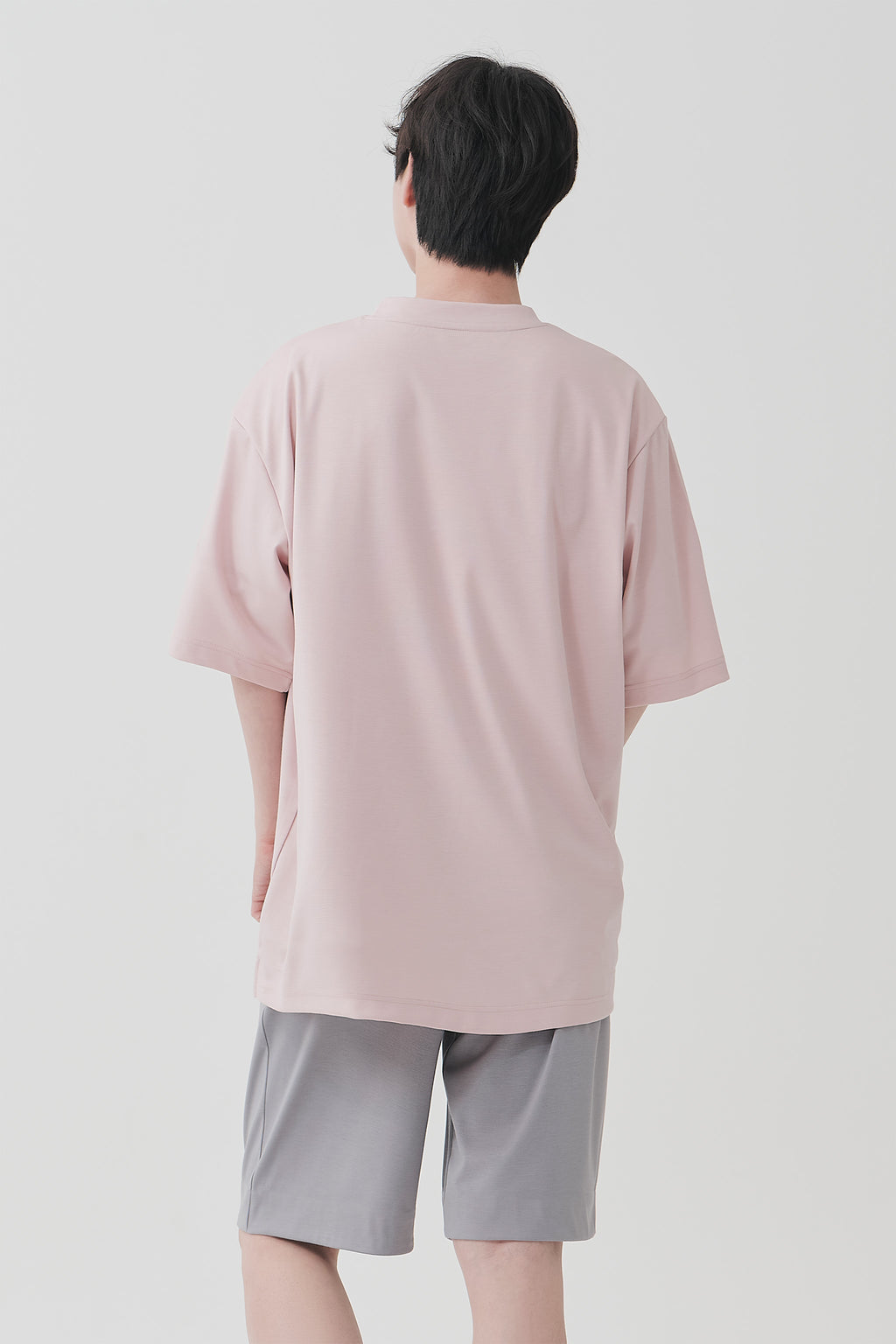 엘라스트림 하이로우티 핑크