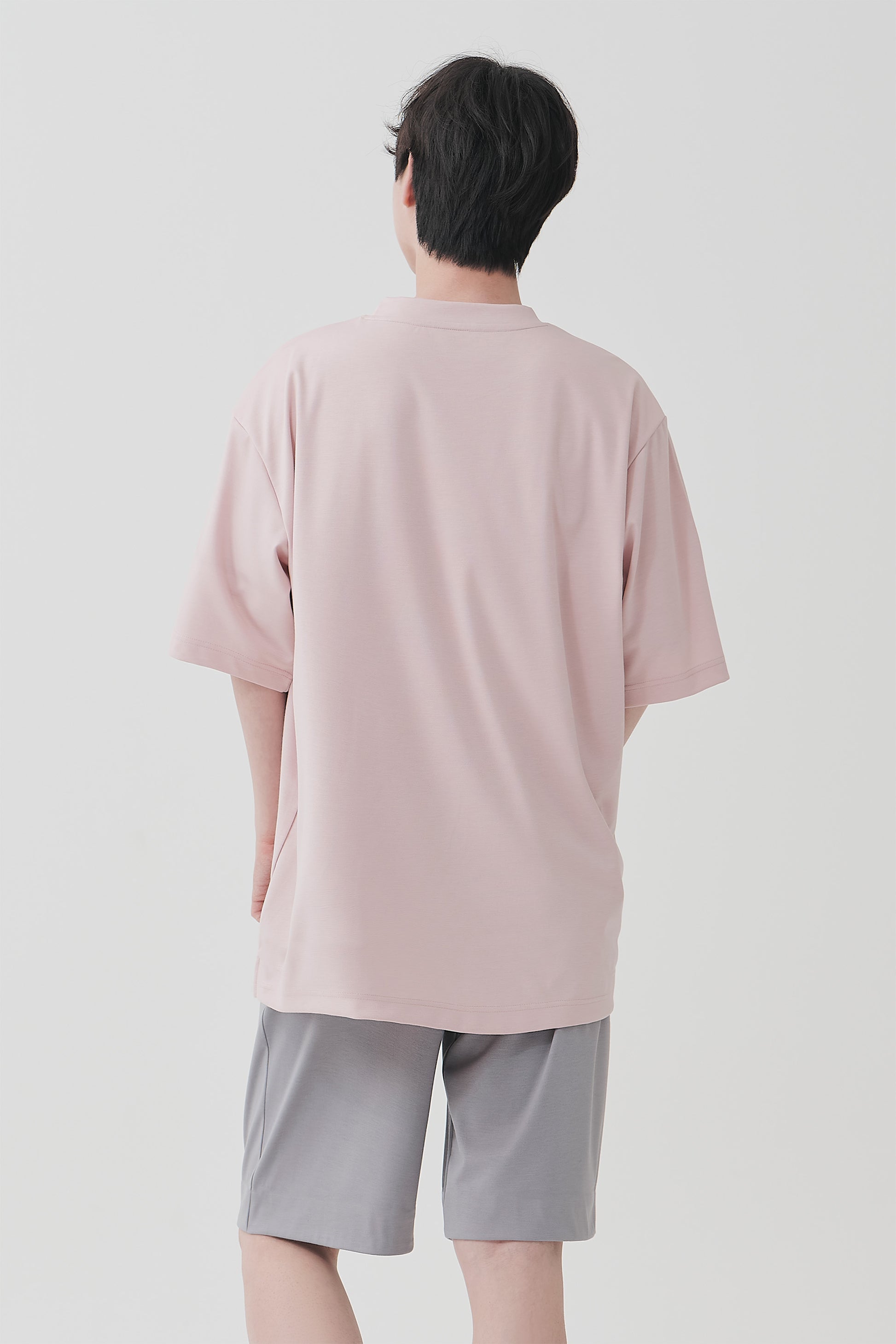 엘라스트림 하이로우티 핑크