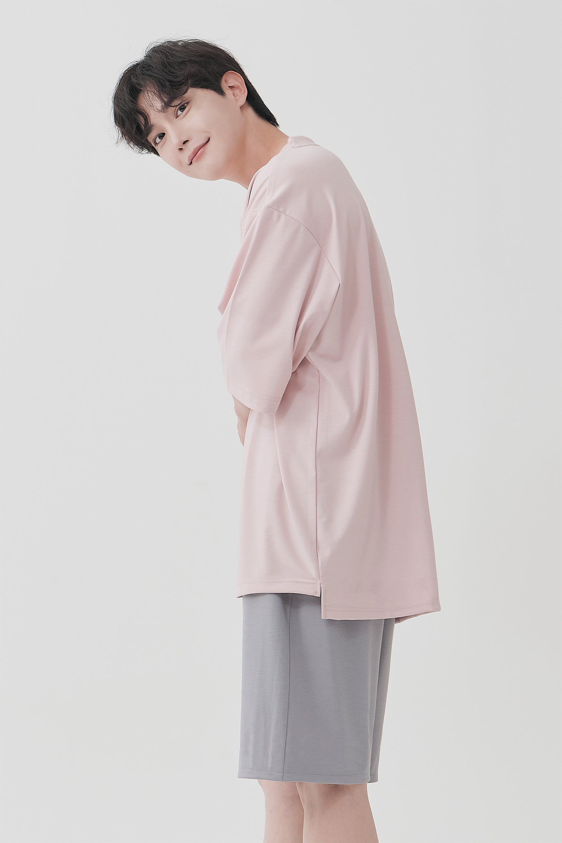엘라스트림 하이로우티 핑크