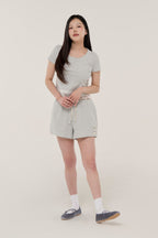 어도러블 로제 파자마