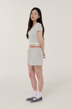 어도러블 로제 파자마