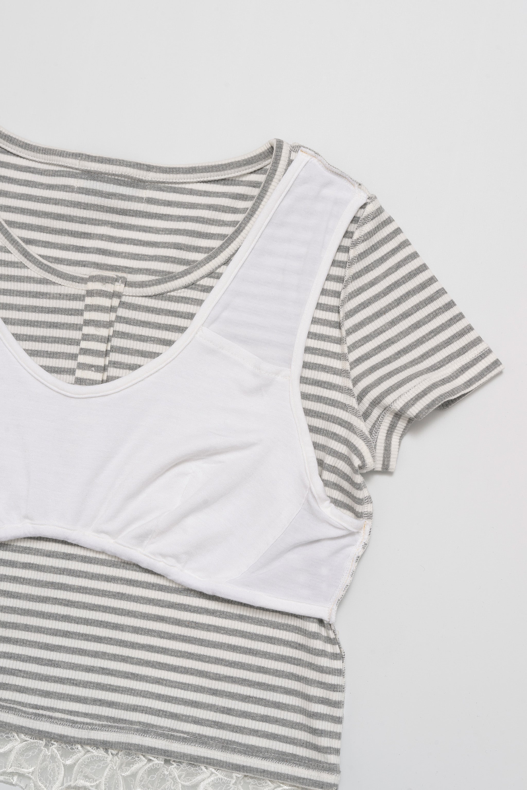 어도러블 로제 파자마