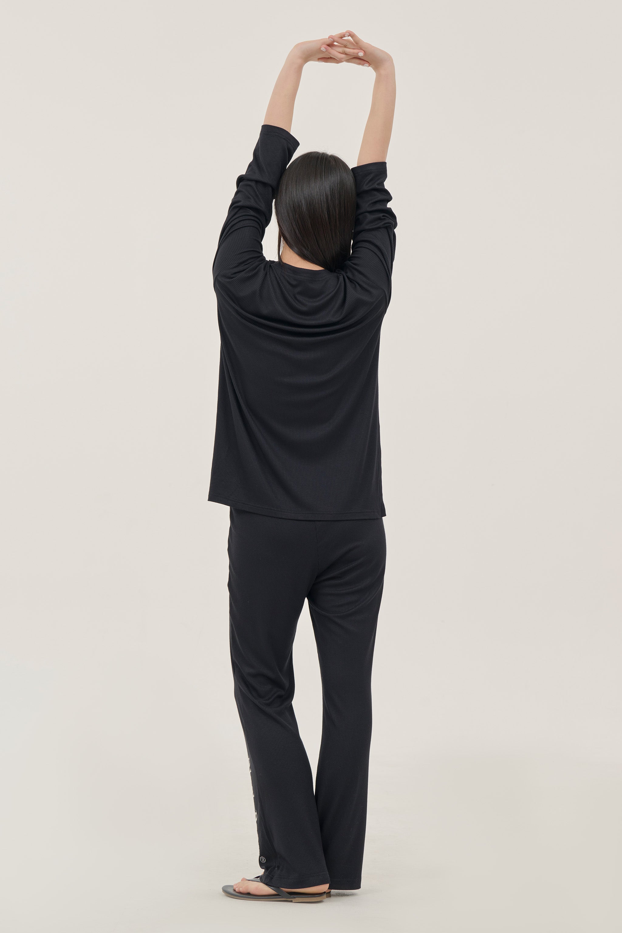 [2차입고/기획제품] 플레어 핏 원마일웨어 셋업