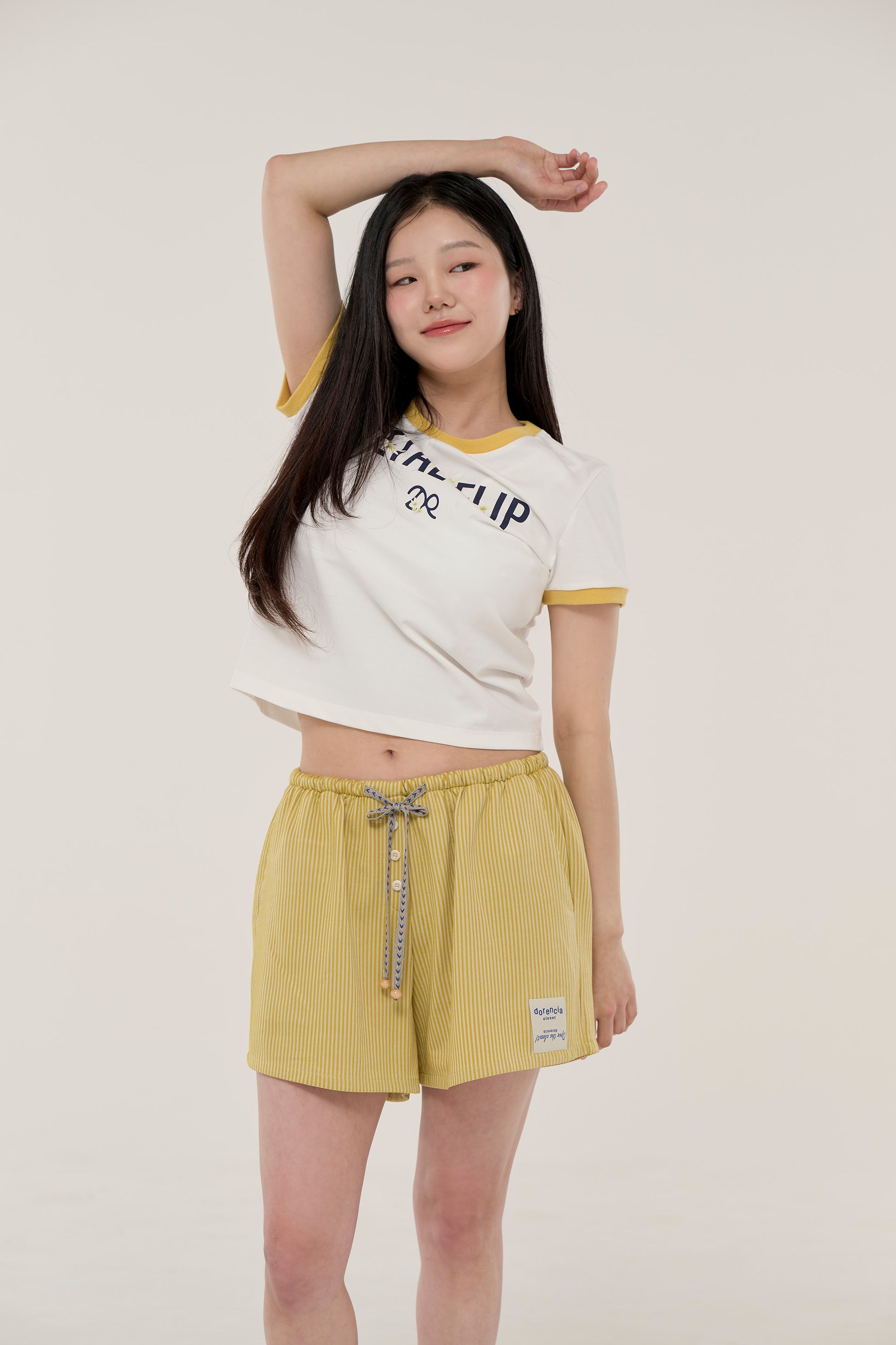 버터 우즈 숏팬츠