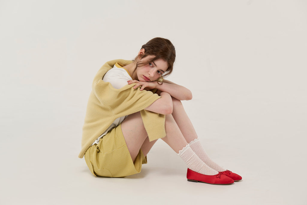 버터 우즈 숏팬츠