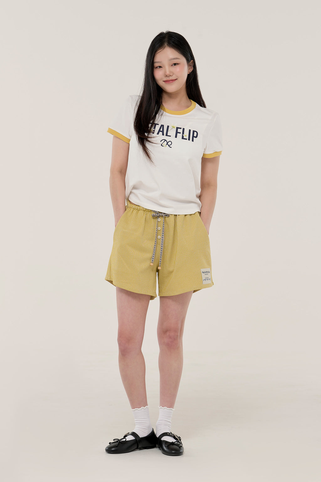 버터 우즈 숏팬츠